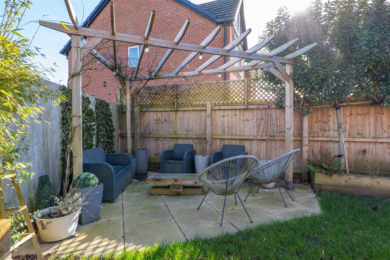 Hedgerow Drive, Preston